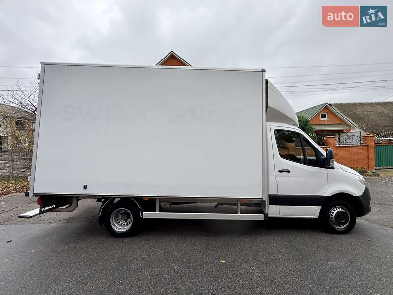 Мультиліфт Mercedes-Benz Sprinter 2020 в Вінниці
