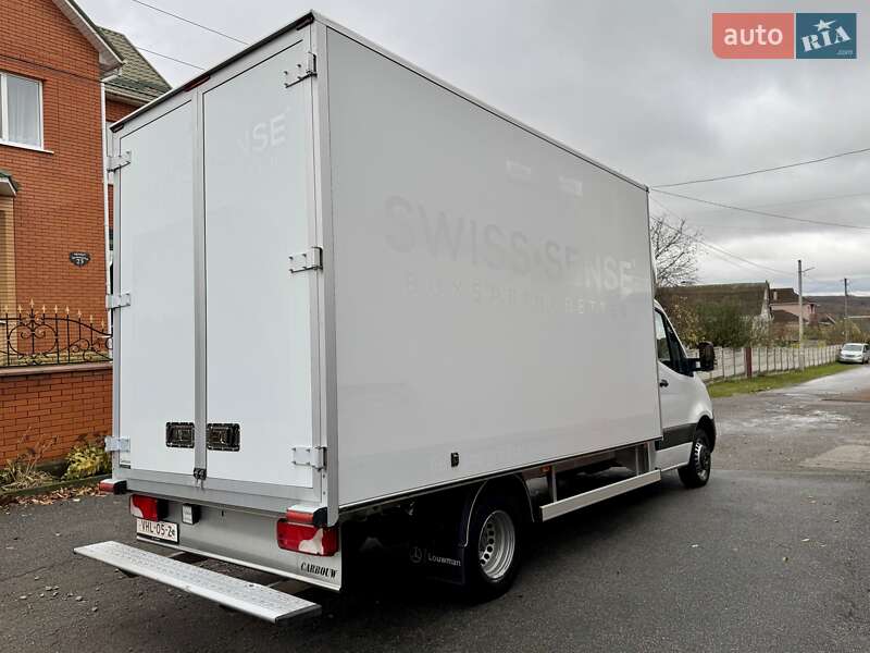 Мультиліфт Mercedes-Benz Sprinter 2020 в Вінниці