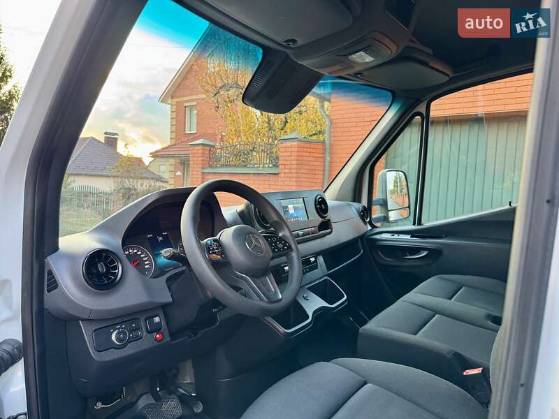 Мультиліфт Mercedes-Benz Sprinter 2020 в Вінниці
