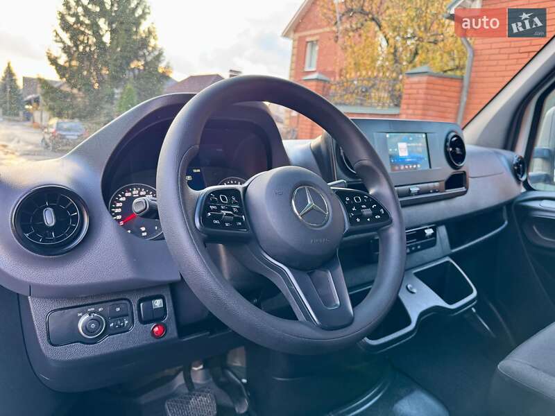 Мультиліфт Mercedes-Benz Sprinter 2020 в Вінниці