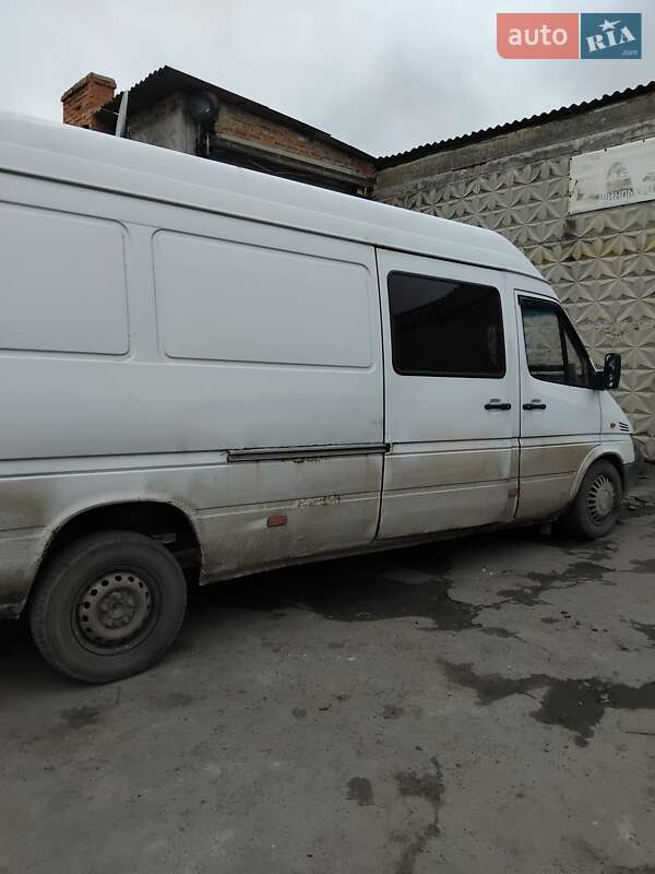 Мікровен Mercedes-Benz Sprinter 2000 в Львові