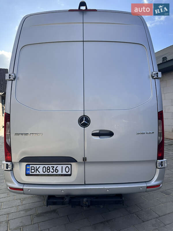 Туристический / Междугородний автобус Mercedes-Benz Sprinter 2019 в Вараше фото 3 Туристический / Междугородний автобус Mercedes-Benz Sprinter 2019 в Вараше