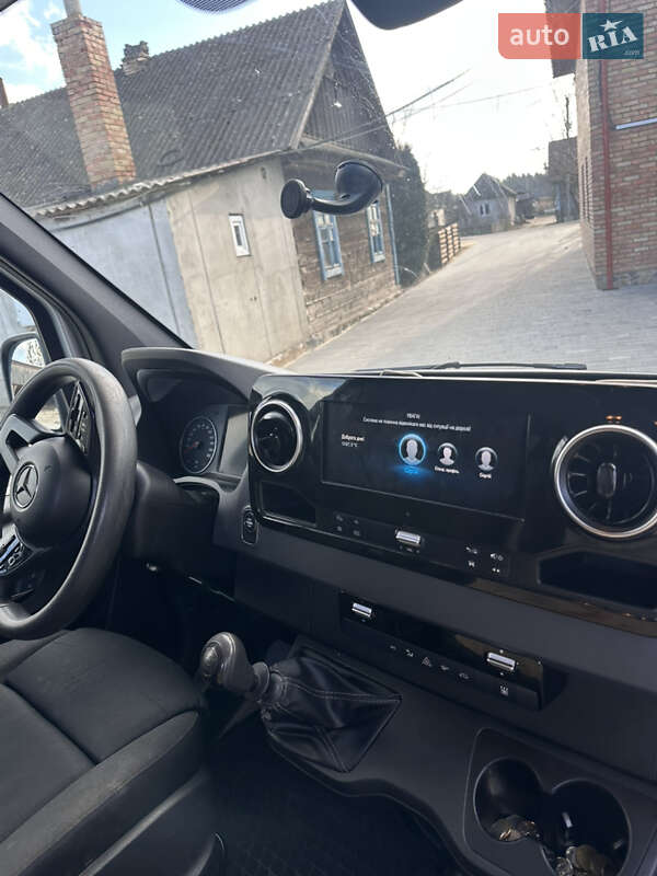 Туристический / Междугородний автобус Mercedes-Benz Sprinter 2019 в Вараше фото 10 Туристический / Междугородний автобус Mercedes-Benz Sprinter 2019 в Вараше