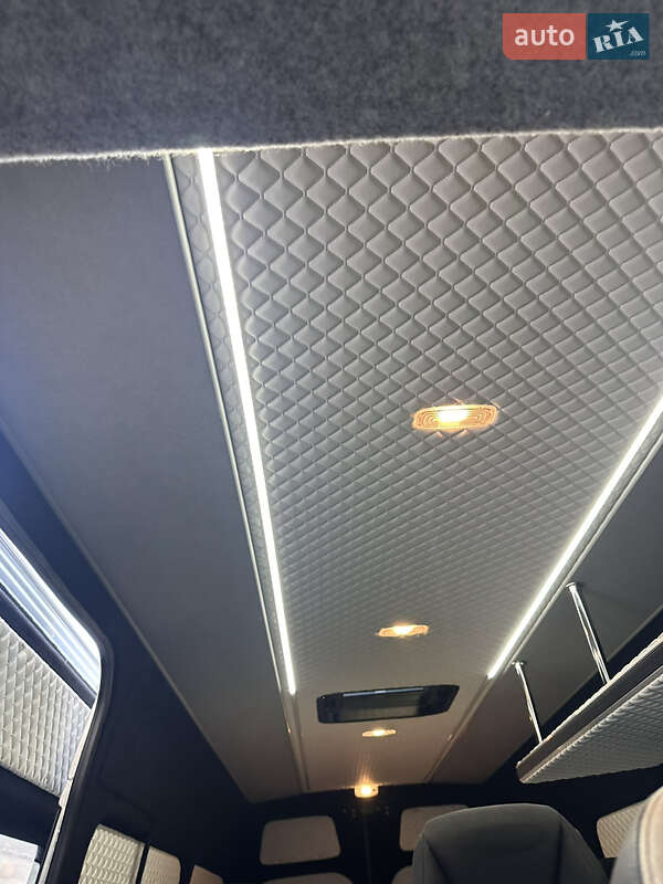 Туристический / Междугородний автобус Mercedes-Benz Sprinter 2019 в Вараше фото 26 Туристический / Междугородний автобус Mercedes-Benz Sprinter 2019 в Вараше