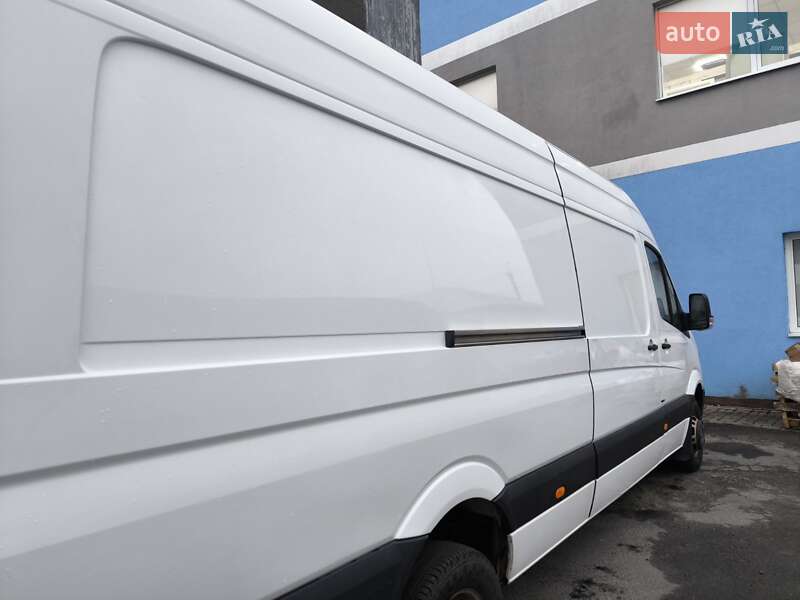 Грузовой фургон Mercedes-Benz Sprinter 2013 в Мукачево фото 25 Грузовой фургон Mercedes-Benz Sprinter 2013 в Мукачево