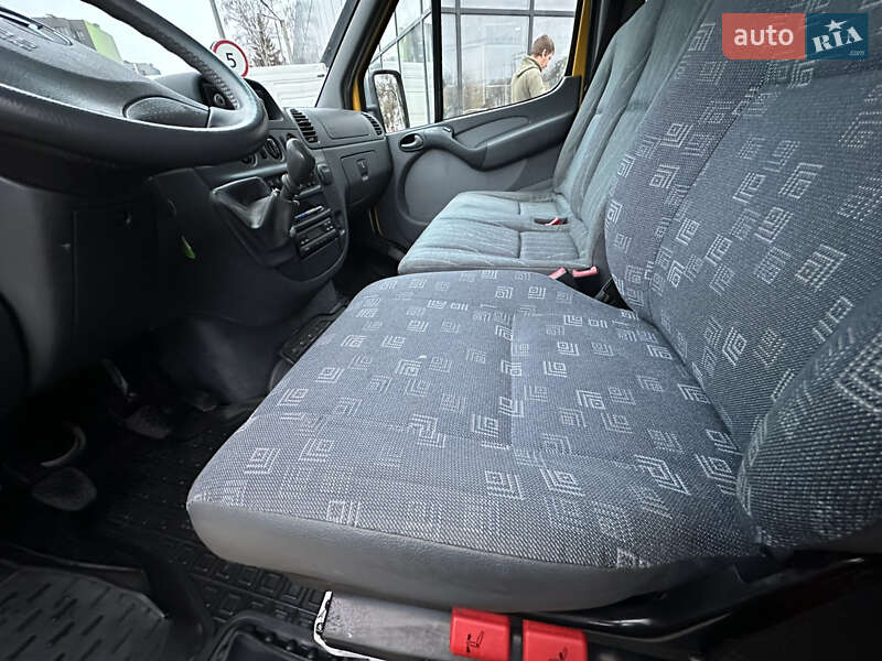 Вантажний фургон Mercedes-Benz Sprinter 2006 в Дніпрі фото 6 Вантажний фургон Mercedes-Benz Sprinter 2006 в Дніпрі