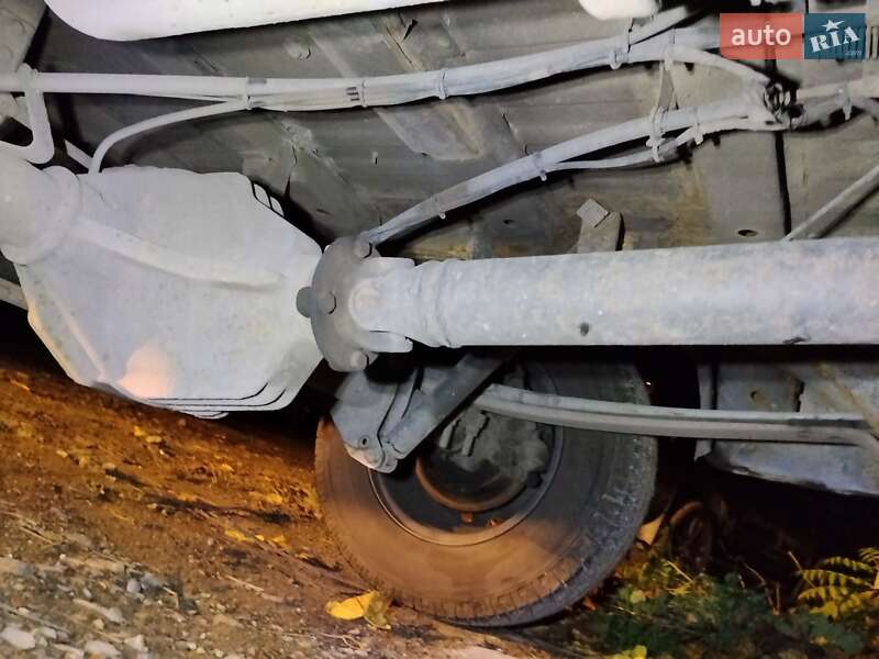 Грузовой фургон Mercedes-Benz Sprinter 1995 в Днепре фото 8 Грузовой фургон Mercedes-Benz Sprinter 1995 в Днепре