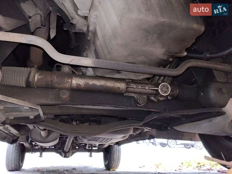 Грузовой фургон Mercedes-Benz Sprinter 1995 в Днепре фото 5 Грузовой фургон Mercedes-Benz Sprinter 1995 в Днепре