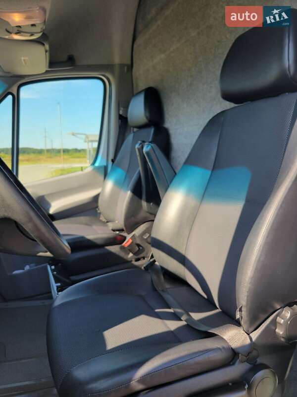 Рефрижератор Mercedes-Benz Sprinter 2018 в Костополе фото 23 Рефрижератор Mercedes-Benz Sprinter 2018 в Костополе