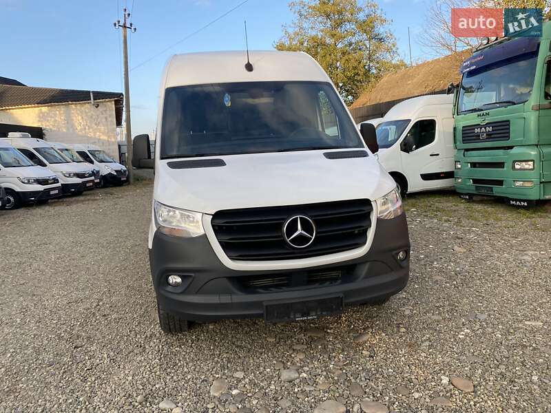 Грузовой фургон Mercedes-Benz Sprinter 2019 в Хусте