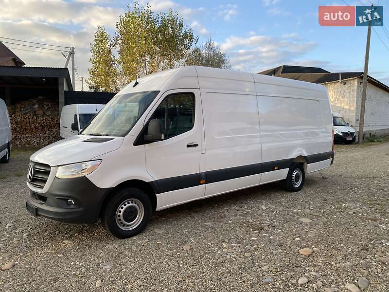Грузовой фургон Mercedes-Benz Sprinter 2019 в Хусте