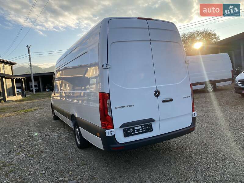 Грузовой фургон Mercedes-Benz Sprinter 2019 в Хусте