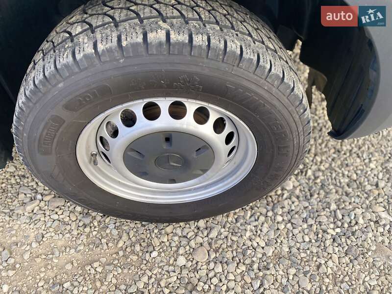 Грузовой фургон Mercedes-Benz Sprinter 2019 в Хусте