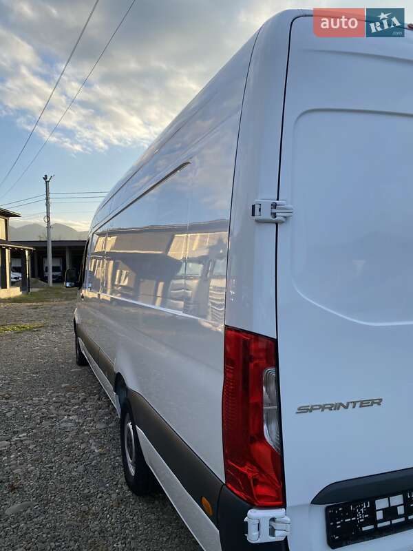Грузовой фургон Mercedes-Benz Sprinter 2019 в Хусте