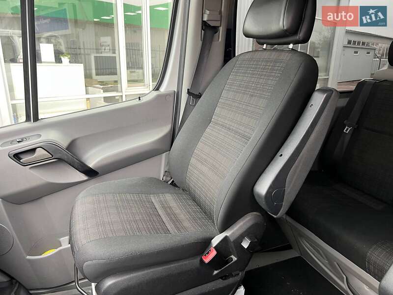 Мікровен Mercedes-Benz Sprinter 2016 в Полтаві фото 17 Мікровен Mercedes-Benz Sprinter 2016 в Полтаві