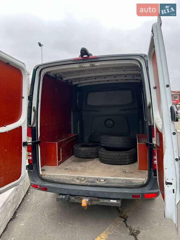 Мікровен Mercedes-Benz Sprinter 2016 в Полтаві фото 22 Мікровен Mercedes-Benz Sprinter 2016 в Полтаві
