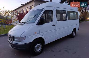 Вантажопасажирський фургон Mercedes-Benz Sprinter 1996 в Городенці