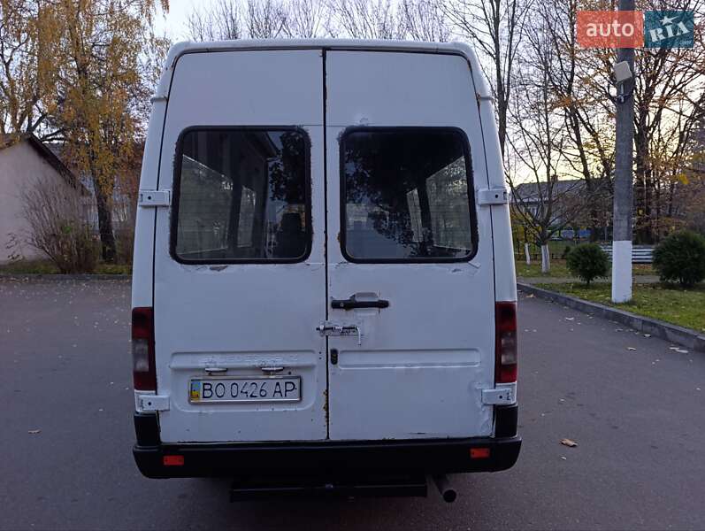 Вантажопасажирський фургон Mercedes-Benz Sprinter 1996 в Городенці