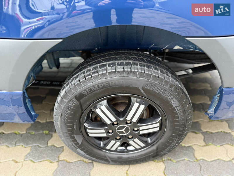 Вантажний фургон Mercedes-Benz Sprinter 2020 в Чернівцях фото 19 Вантажний фургон Mercedes-Benz Sprinter 2020 в Чернівцях