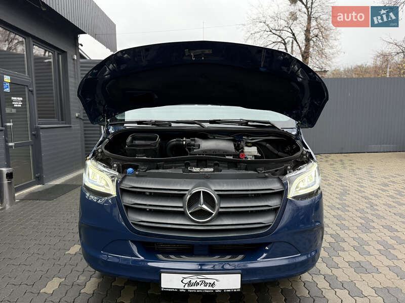 Вантажний фургон Mercedes-Benz Sprinter 2020 в Чернівцях фото 31 Вантажний фургон Mercedes-Benz Sprinter 2020 в Чернівцях