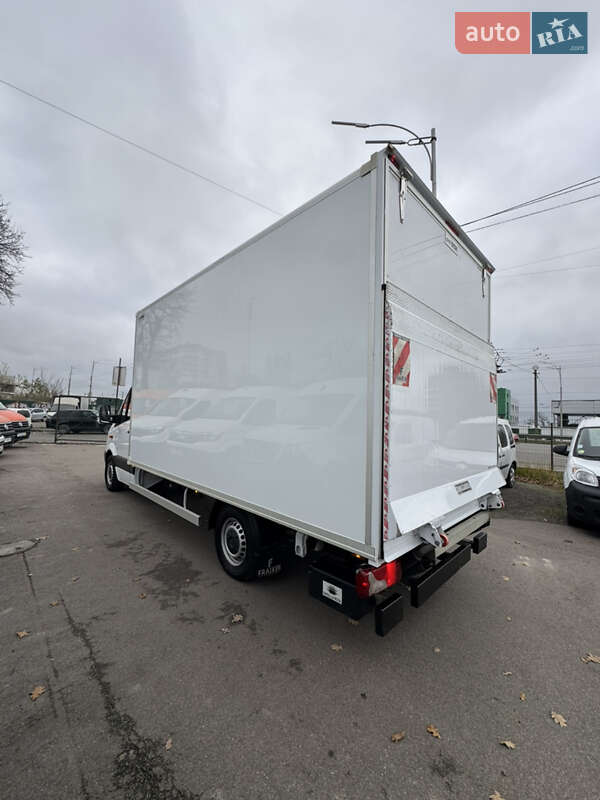 Грузовой фургон Mercedes-Benz Sprinter 2018 в Киеве