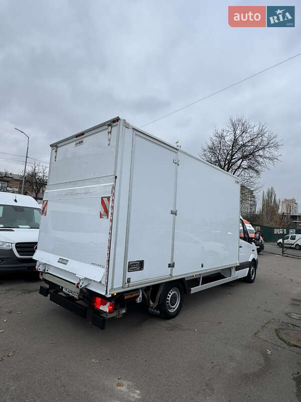 Грузовой фургон Mercedes-Benz Sprinter 2018 в Киеве