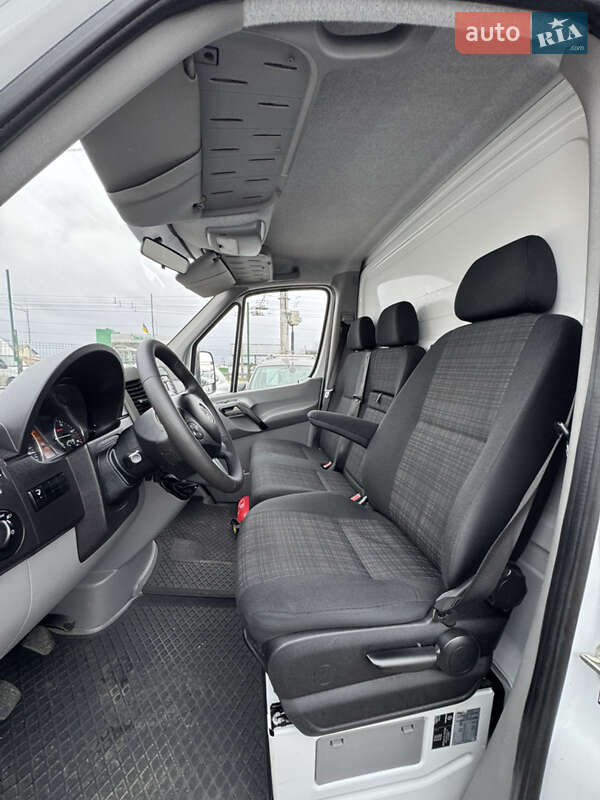 Грузовой фургон Mercedes-Benz Sprinter 2018 в Киеве