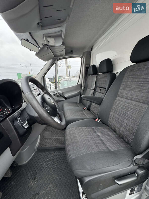 Грузовой фургон Mercedes-Benz Sprinter 2018 в Киеве