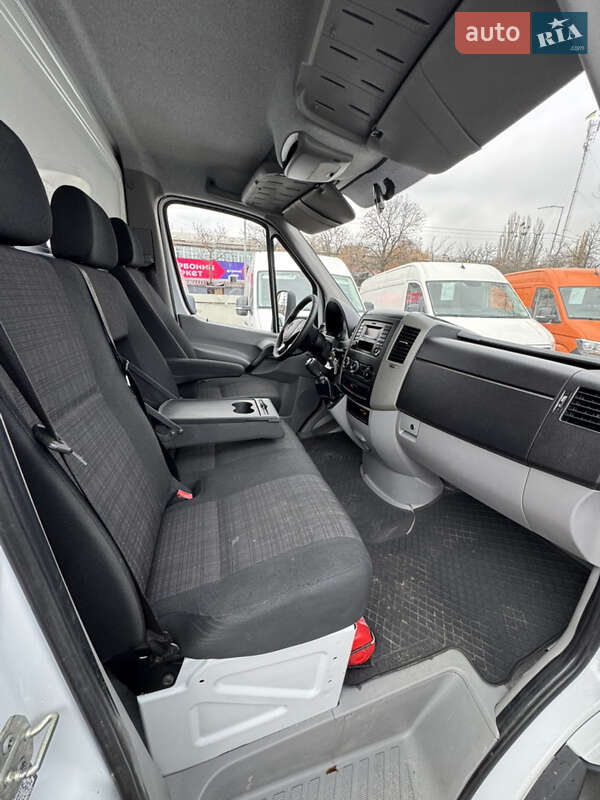 Грузовой фургон Mercedes-Benz Sprinter 2018 в Киеве