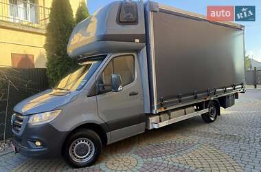 Тентований Mercedes-Benz Sprinter 2020 в Ковелі