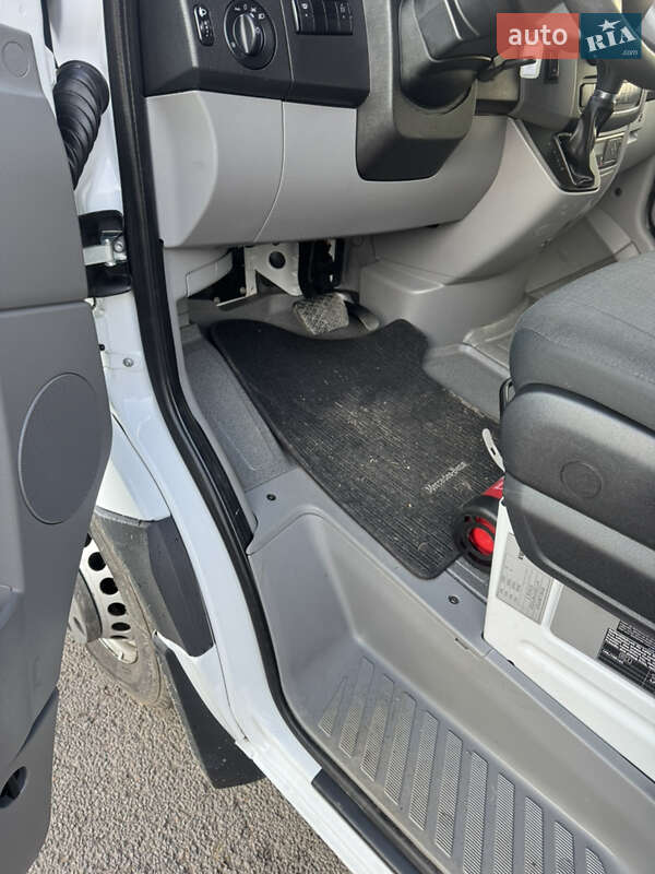 Пригородный автобус Mercedes-Benz Sprinter 2018 в Виннице