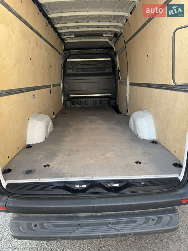 Грузовой фургон Mercedes-Benz Sprinter 2021 в Виннице фото 7 Грузовой фургон Mercedes-Benz Sprinter 2021 в Виннице