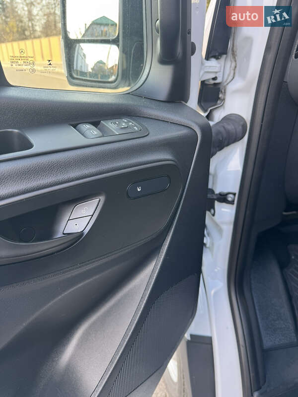 Грузовой фургон Mercedes-Benz Sprinter 2021 в Виннице фото 15 Грузовой фургон Mercedes-Benz Sprinter 2021 в Виннице