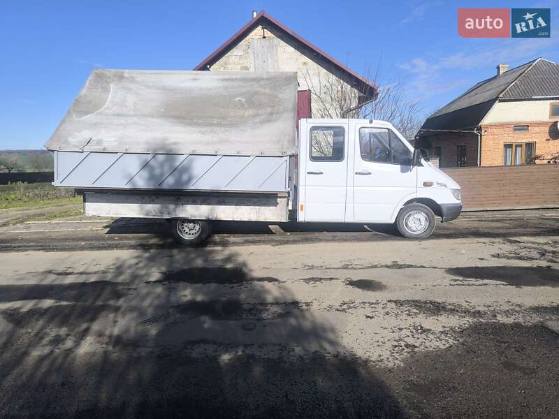 Самоскид Mercedes-Benz Sprinter 2005 в Бережанах