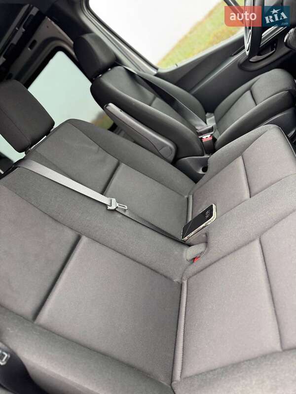 Вантажопасажирський фургон Mercedes-Benz Sprinter 2019 в Вінниці фото 8 Вантажопасажирський фургон Mercedes-Benz Sprinter 2019 в Вінниці