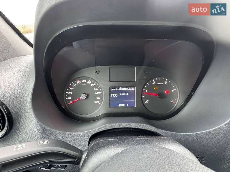 Вантажопасажирський фургон Mercedes-Benz Sprinter 2019 в Вінниці фото 27 Вантажопасажирський фургон Mercedes-Benz Sprinter 2019 в Вінниці
