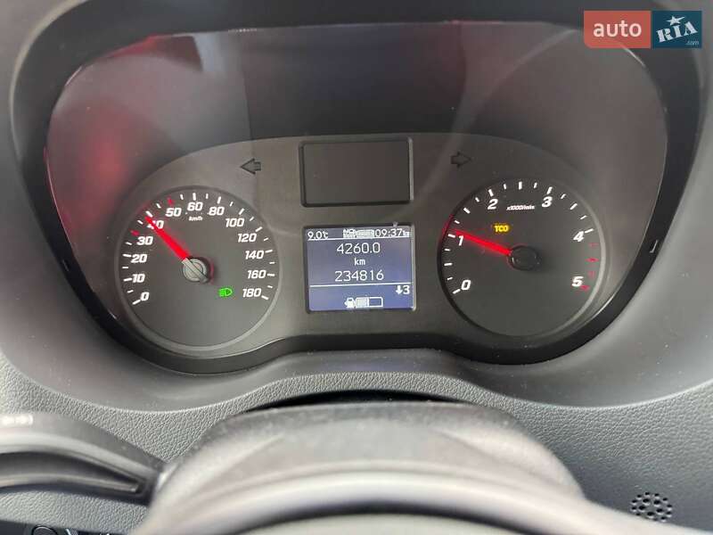 Вантажопасажирський фургон Mercedes-Benz Sprinter 2019 в Вінниці фото 30 Вантажопасажирський фургон Mercedes-Benz Sprinter 2019 в Вінниці