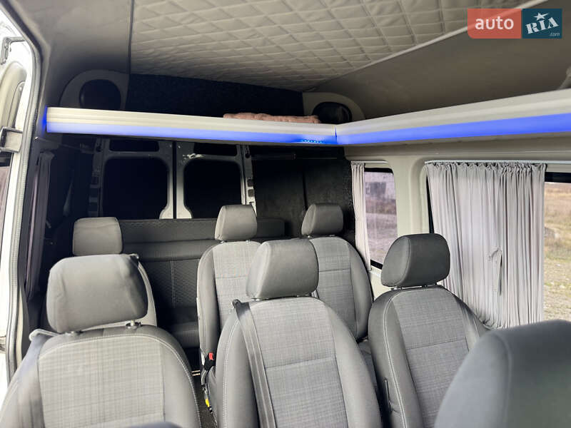 Микроавтобус Mercedes-Benz Sprinter 2018 в Хусте фото 15 Микроавтобус Mercedes-Benz Sprinter 2018 в Хусте
