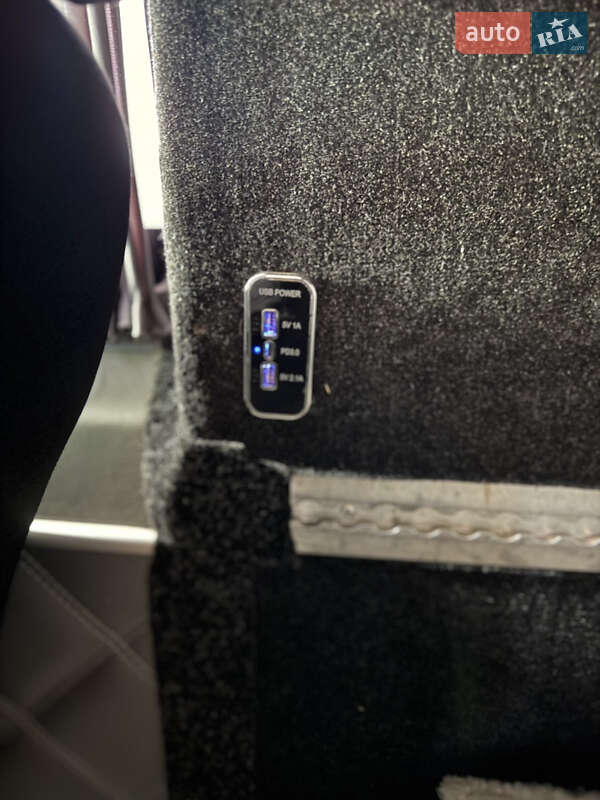 Микроавтобус Mercedes-Benz Sprinter 2018 в Хусте фото 19 Микроавтобус Mercedes-Benz Sprinter 2018 в Хусте