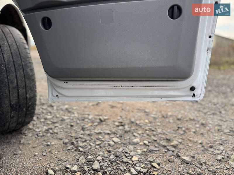 Микроавтобус Mercedes-Benz Sprinter 2018 в Хусте фото 22 Микроавтобус Mercedes-Benz Sprinter 2018 в Хусте