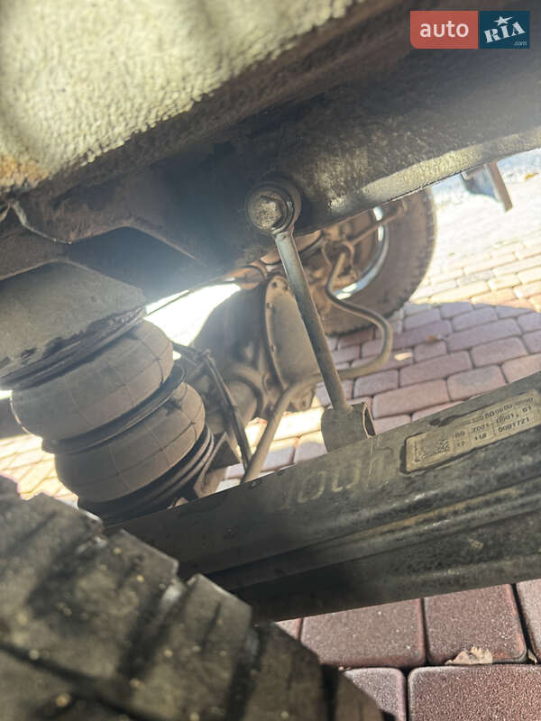 Микроавтобус Mercedes-Benz Sprinter 2018 в Хусте фото 38 Микроавтобус Mercedes-Benz Sprinter 2018 в Хусте