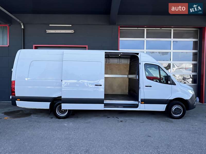 Вантажний фургон Mercedes-Benz Sprinter 2020 в Чудеї