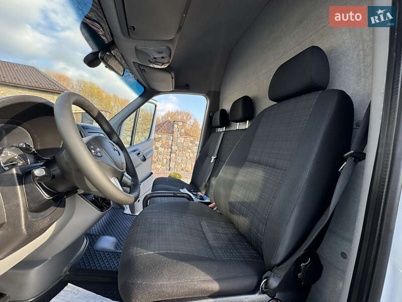 Вантажний фургон Mercedes-Benz Sprinter 2017 в Бердичеві фото 72 Вантажний фургон Mercedes-Benz Sprinter 2017 в Бердичеві