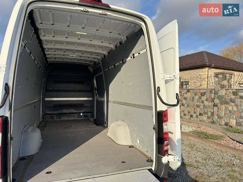 Вантажний фургон Mercedes-Benz Sprinter 2017 в Бердичеві фото 64 Вантажний фургон Mercedes-Benz Sprinter 2017 в Бердичеві