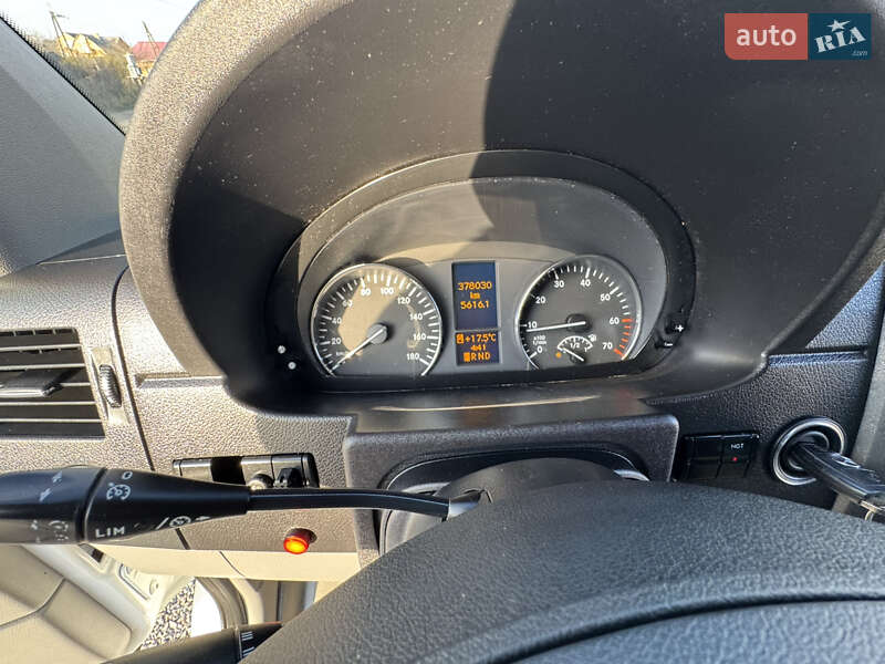 Вантажний фургон Mercedes-Benz Sprinter 2017 в Бердичеві фото 76 Вантажний фургон Mercedes-Benz Sprinter 2017 в Бердичеві