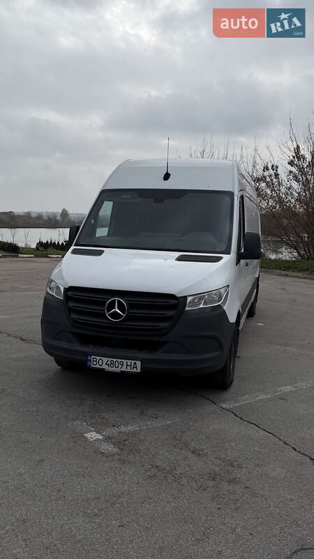 Грузовой фургон Mercedes-Benz Sprinter 2021 в Ровно фото 17 Грузовой фургон Mercedes-Benz Sprinter 2021 в Ровно
