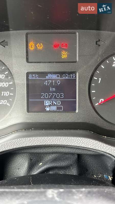 Грузовой фургон Mercedes-Benz Sprinter 2021 в Ровно фото 51 Грузовой фургон Mercedes-Benz Sprinter 2021 в Ровно