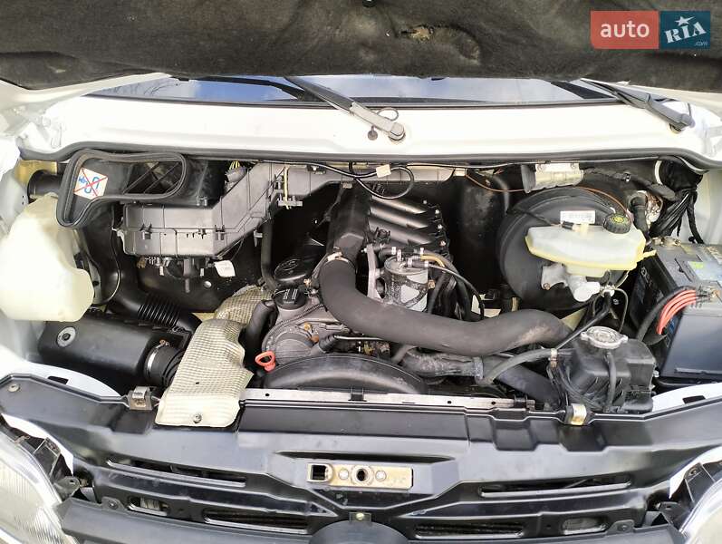 Борт Mercedes-Benz Sprinter 2004 в Ровно