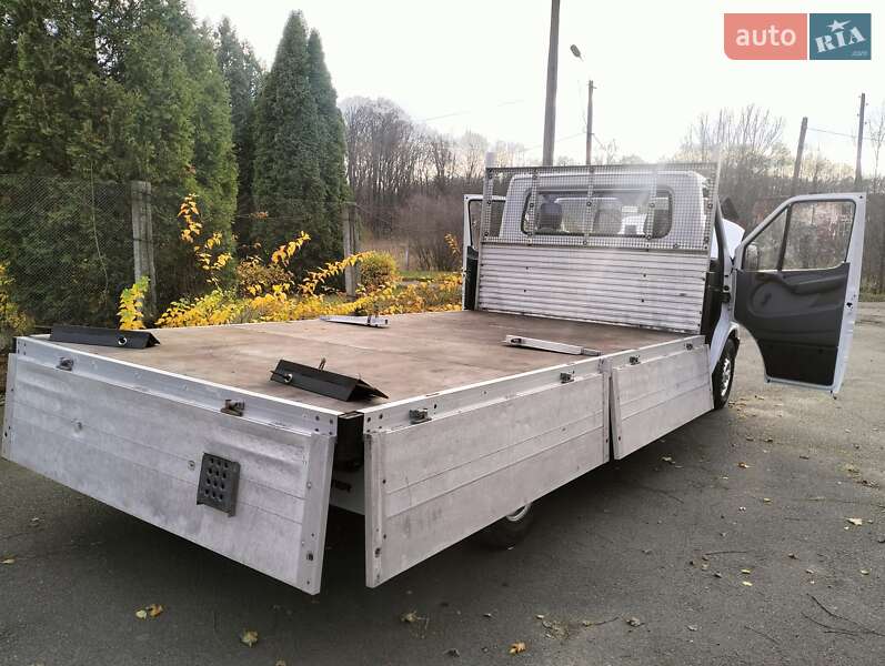 Борт Mercedes-Benz Sprinter 2004 в Ровно