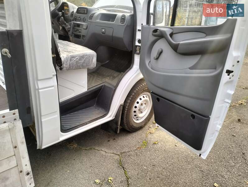 Борт Mercedes-Benz Sprinter 2004 в Ровно
